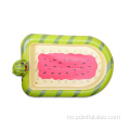 Tilpasning av vannmelon sprinkler oppblåsbart basseng barnebasseng